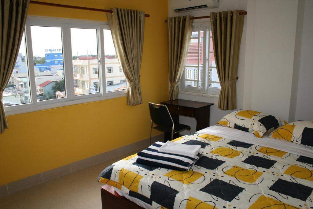 Hotel Xoai Cần Thơ Pokój zdjęcie