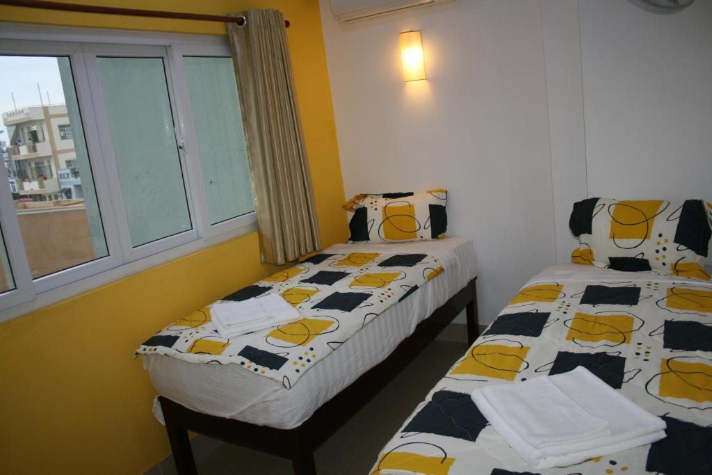 Hotel Xoai Cần Thơ Pokój zdjęcie