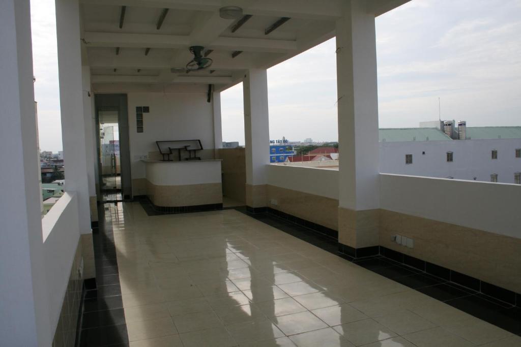 Hotel Xoai Cần Thơ Zewnętrze zdjęcie