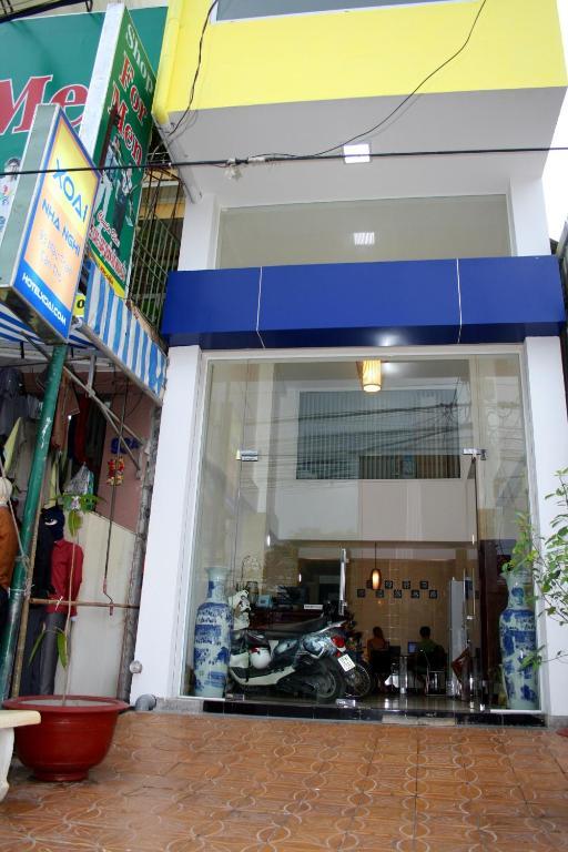 Hotel Xoai Cần Thơ Zewnętrze zdjęcie