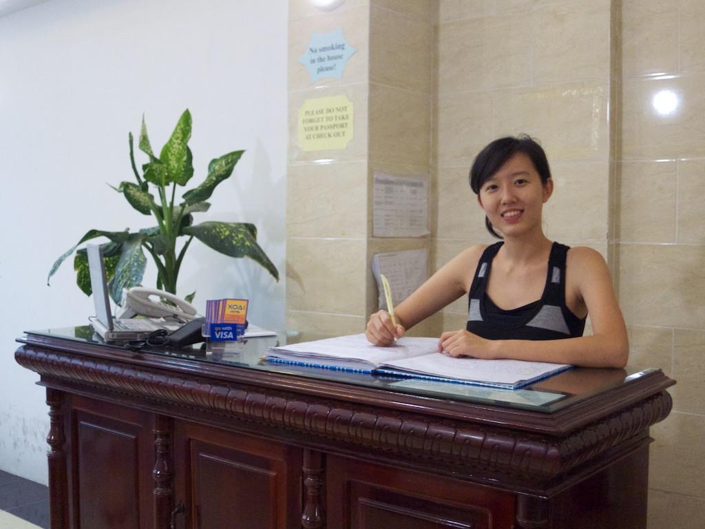 Hotel Xoai Cần Thơ Zewnętrze zdjęcie