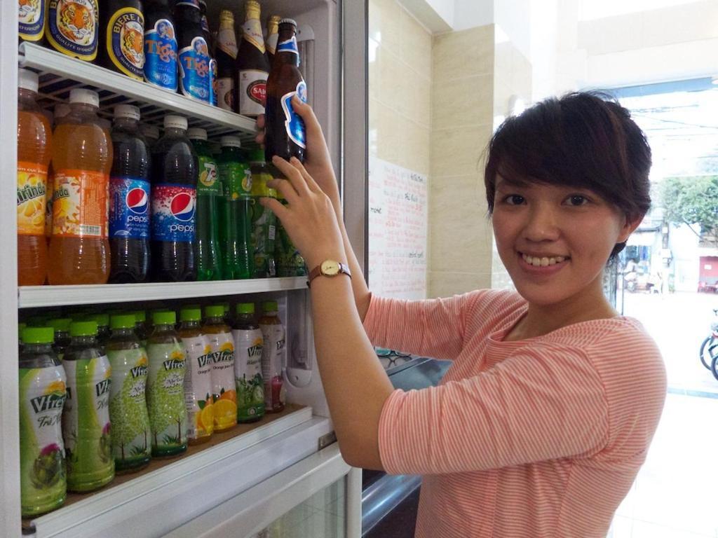 Hotel Xoai Cần Thơ Zewnętrze zdjęcie