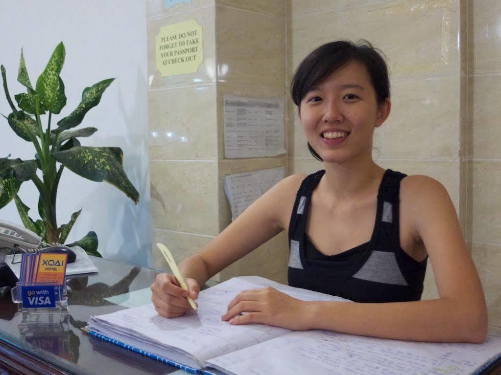 Hotel Xoai Cần Thơ Zewnętrze zdjęcie
