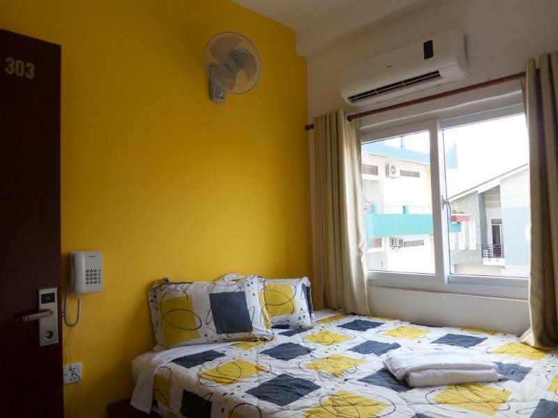 Hotel Xoai Cần Thơ Zewnętrze zdjęcie